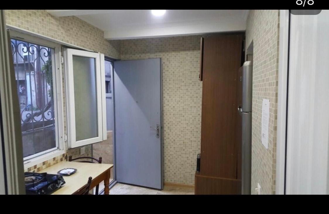 Ann Appartment Tbilisi Bagian luar foto